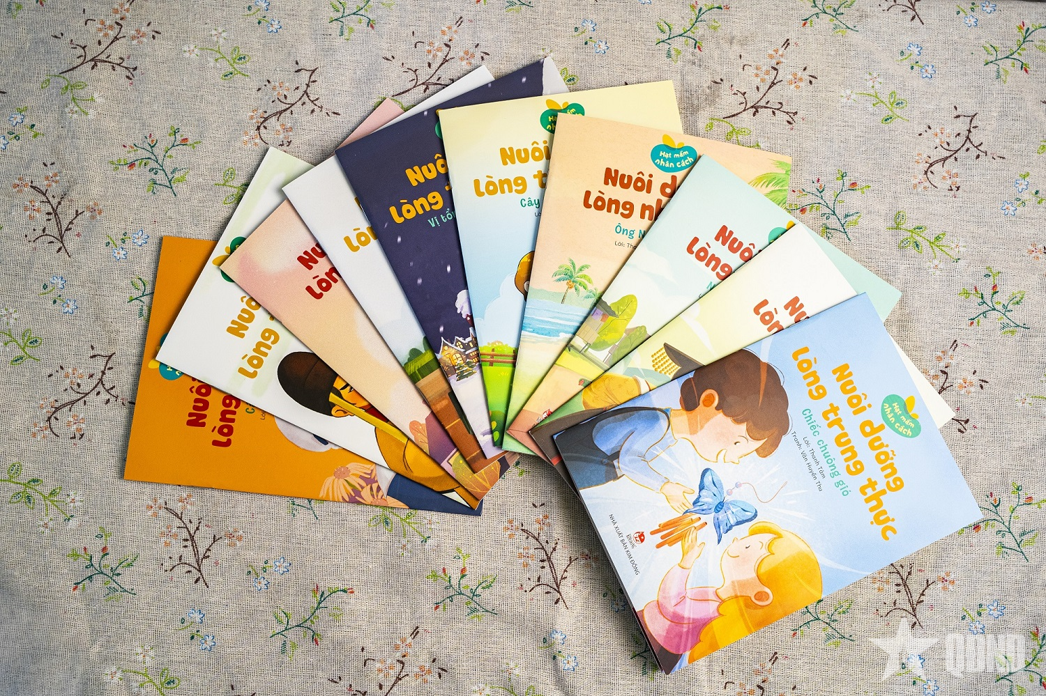 Nhà xuất bản Kim Đồng thúc đẩy văn hóa đọc  